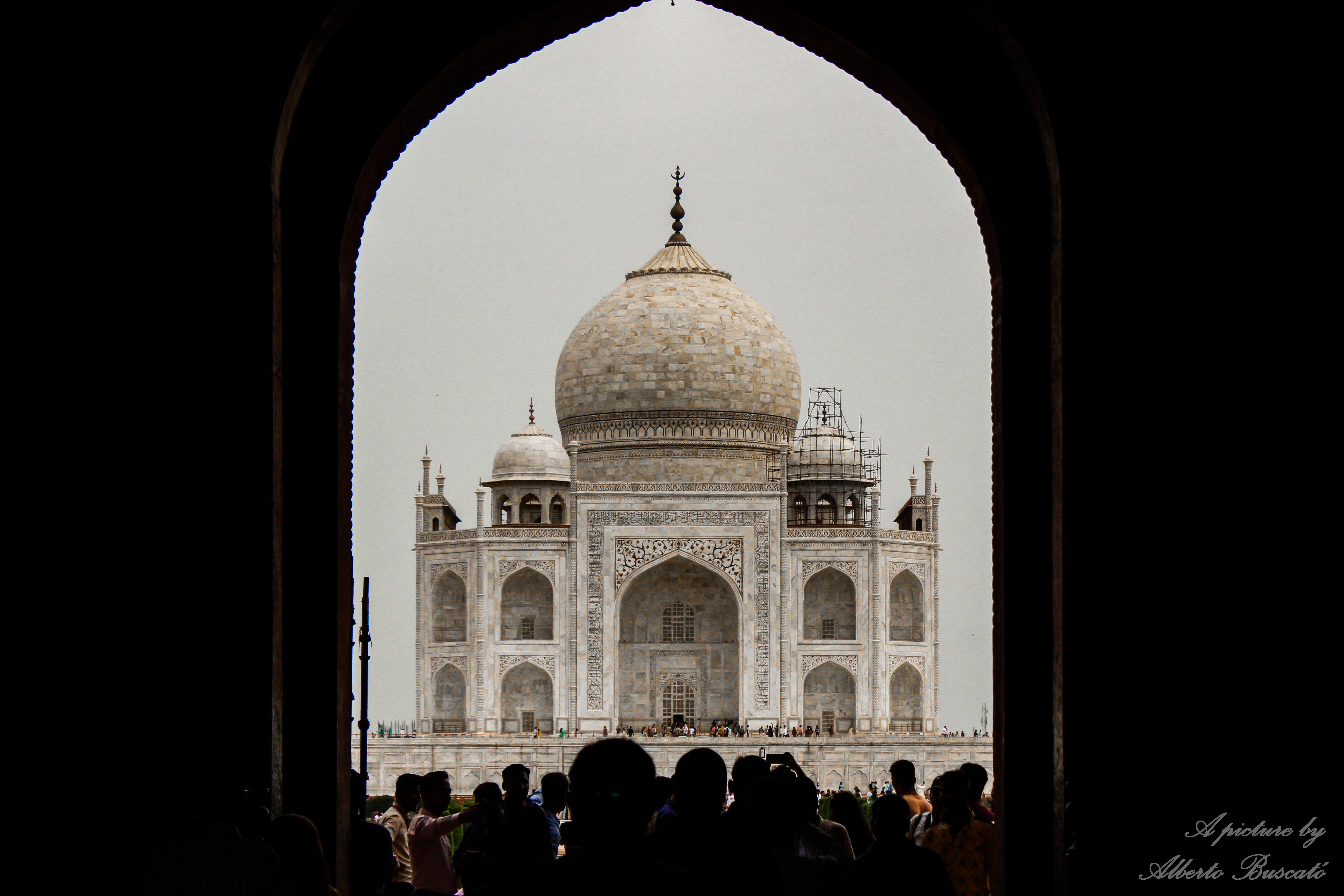 Parte III: Agra, la ciudad monumental