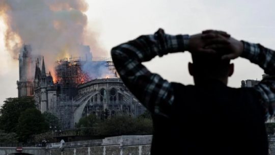 El ‘nosotros’ de Notre Dame