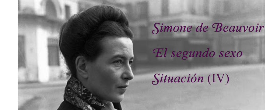 Simone de Beauvoir: situaciones (IV)