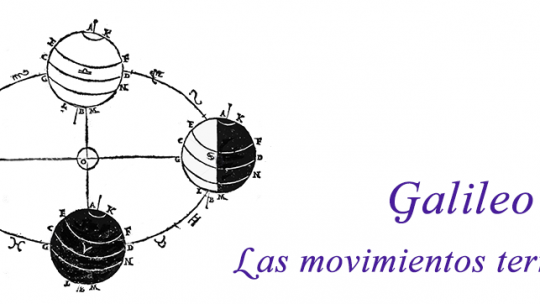 Galileo (II): los movimientos terrestres