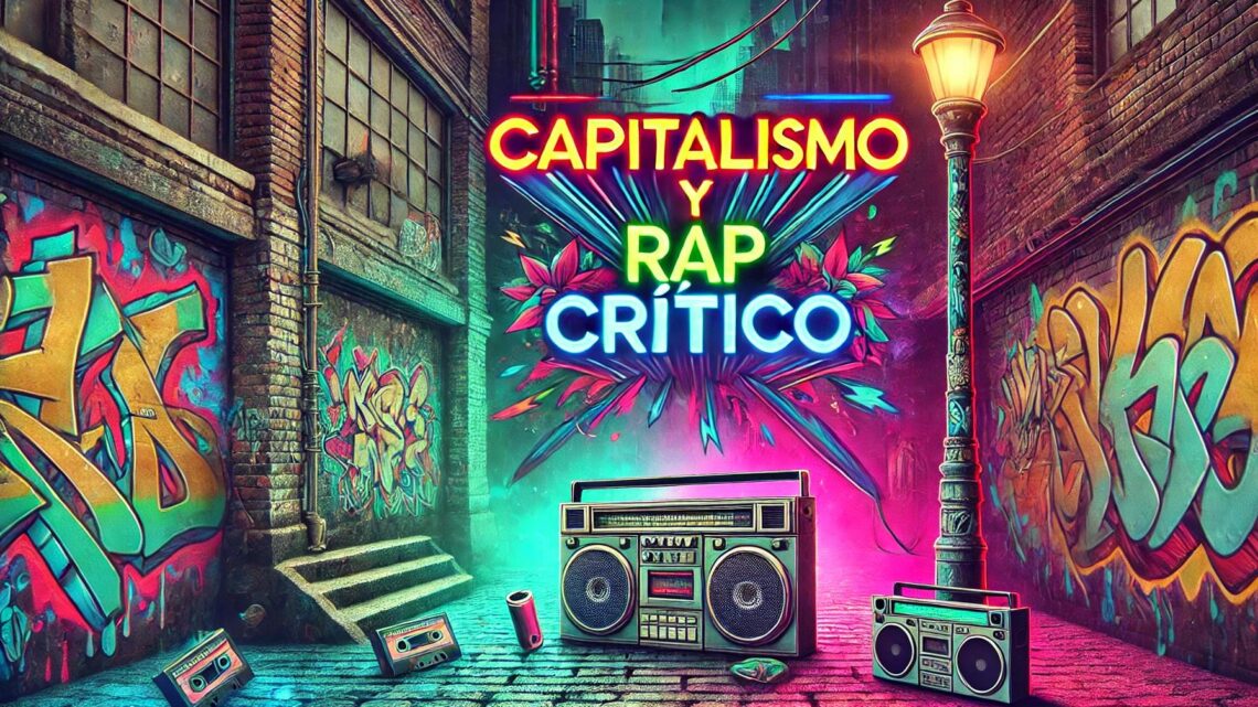 ¿Capitalismo y rap crítico?